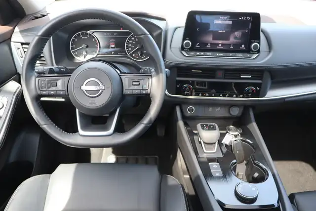 2023 Nissan Rogue - Photo 10