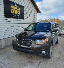 2011 Hyundai Santa Fe AWD