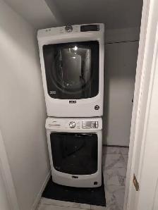 RENOVATED 1BDR - KEELE & EGLINTON -LAUNDRY, DISHWASHER, BACKYARD - Photo 9