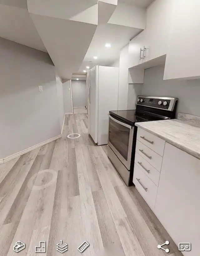 Two bedroom basement/ Rental Basement - Photo 2