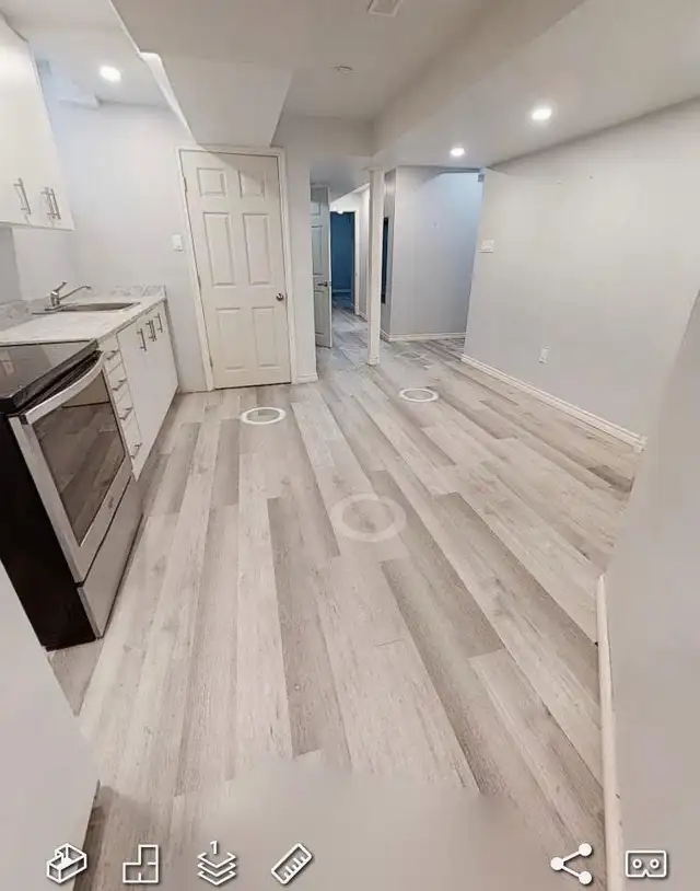 Two bedroom basement/ Rental Basement - Photo 3