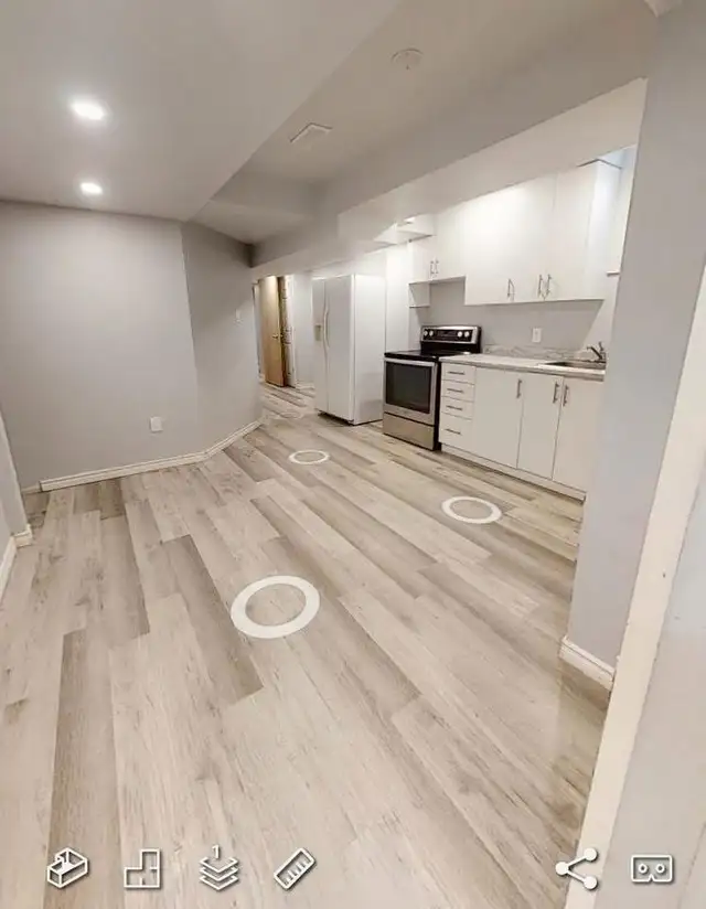 Two bedroom basement/ Rental Basement - Photo 4