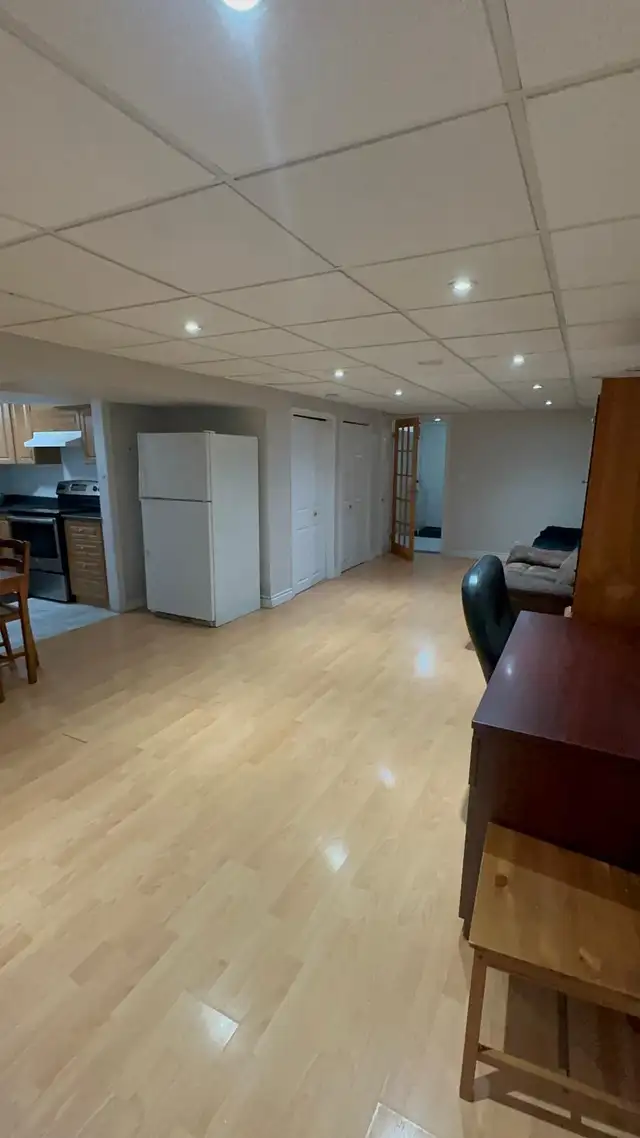 2-Bedroom Walk-In Basement for Rent – Available June 1st - Photo 3