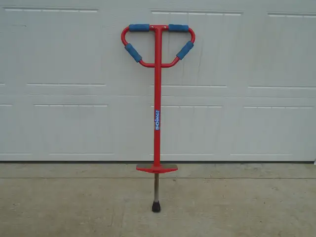 Pogo Stick