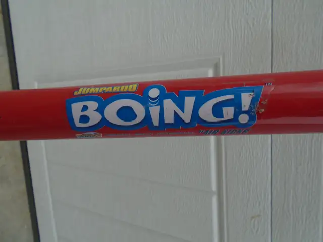 Pogo Stick - Photo 2