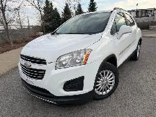 2016 Chevrolet Trax 2016 CHEVROLET TRAX , 108.000 KM , AUTOMATIQ