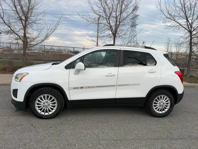 2016 Chevrolet Trax 2016 CHEVROLET TRAX , 108.000 KM , AUTOMATIQ - Photo 2