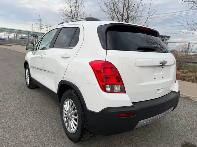 2016 Chevrolet Trax 2016 CHEVROLET TRAX , 108.000 KM , AUTOMATIQ - Photo 3