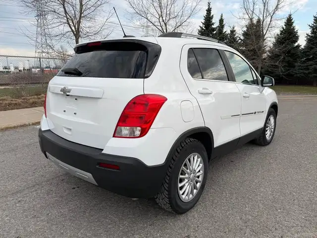 2016 Chevrolet Trax 2016 CHEVROLET TRAX , 108.000 KM , AUTOMATIQ - Photo 10