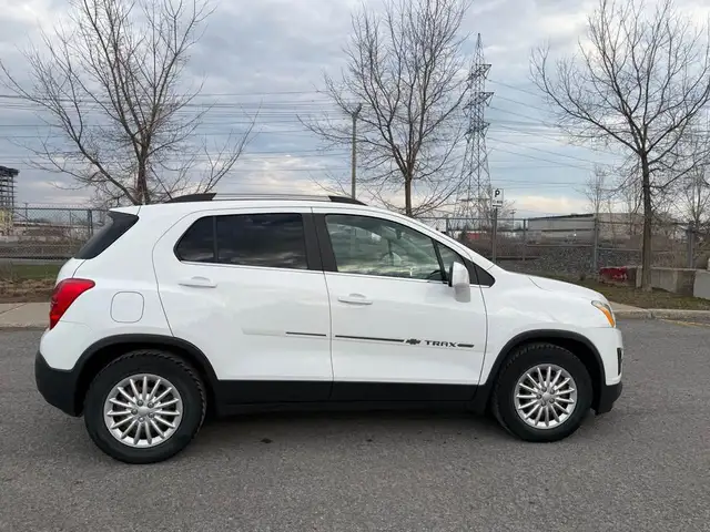 2016 Chevrolet Trax 2016 CHEVROLET TRAX , 108.000 KM , AUTOMATIQ - Photo 11