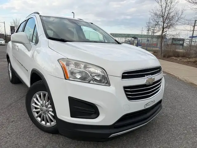 2016 Chevrolet Trax 2016 CHEVROLET TRAX , 108.000 KM , AUTOMATIQ - Photo 12