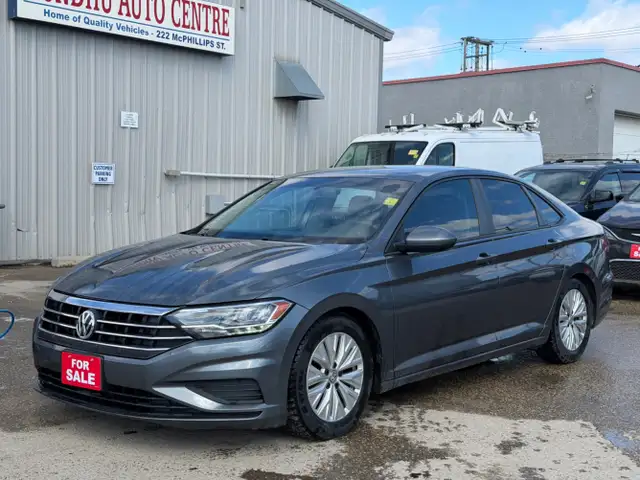 2019 Volkswagen Jetta Comfortline Auto - Photo 2