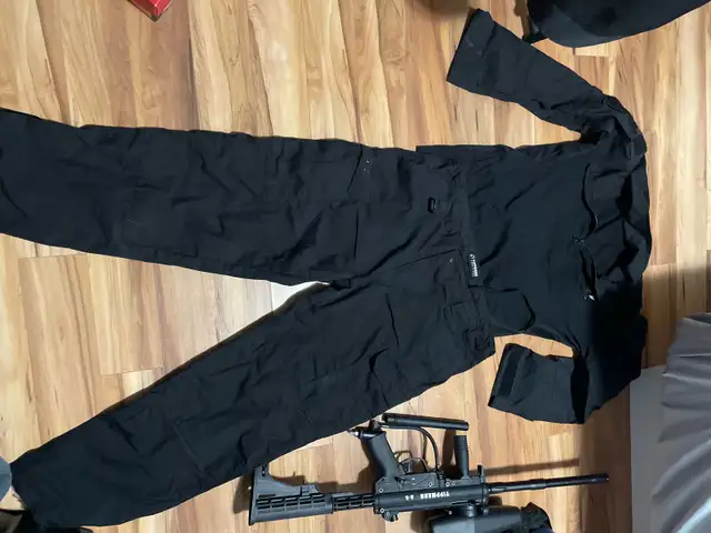 kit de Paintball en très bonne état tippmann a5 et Walter - Photo 2