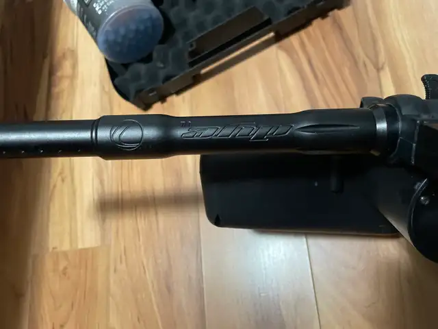 kit de Paintball en très bonne état tippmann a5 et Walter - Photo 4