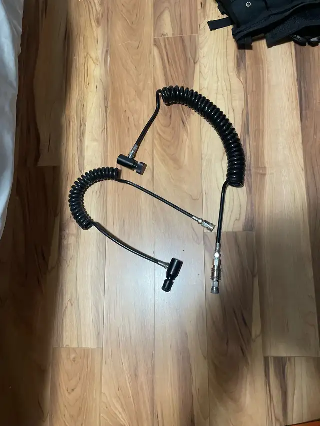 kit de Paintball en très bonne état tippmann a5 et Walter - Photo 7