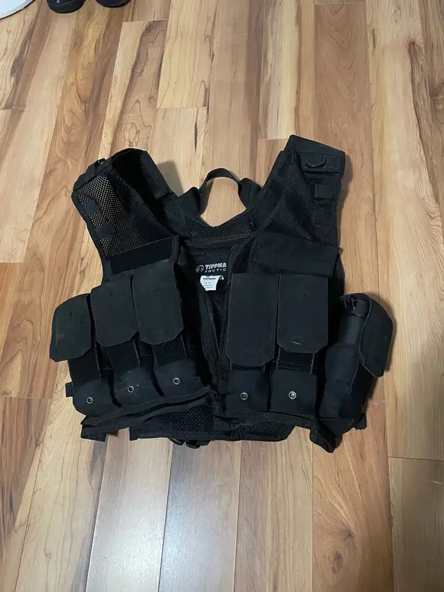 kit de Paintball en très bonne état tippmann a5 et Walter - Photo 8