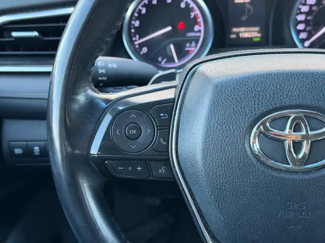 2018 Toyota Camry LE Auto - Photo 7