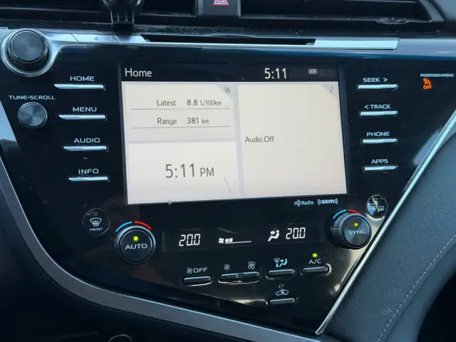 2018 Toyota Camry LE Auto - Photo 9