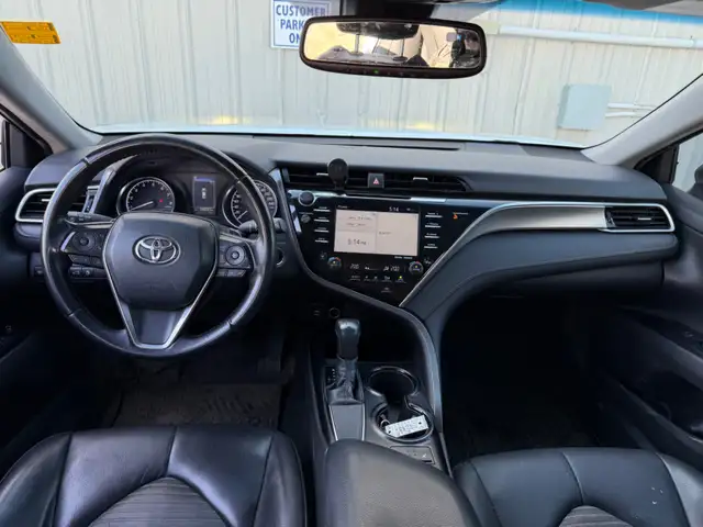 2018 Toyota Camry LE Auto - Photo 13