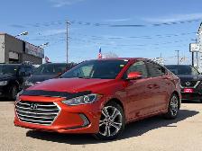 2017 Hyundai Elantra 4dr Sdn Auto GLS