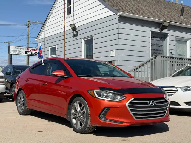 2017 Hyundai Elantra 4dr Sdn Auto GLS - Photo 2