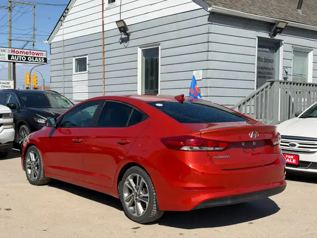 2017 Hyundai Elantra 4dr Sdn Auto GLS - Photo 3