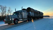 Hay , Straw and Trucking