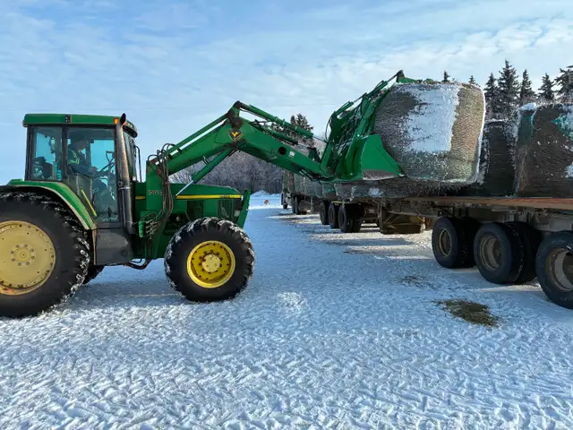 Hay , Straw and Trucking - Photo 3