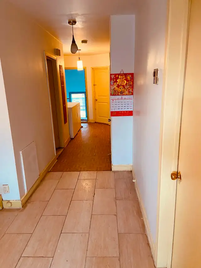 One bed room for rent in Montreal - Photo 3