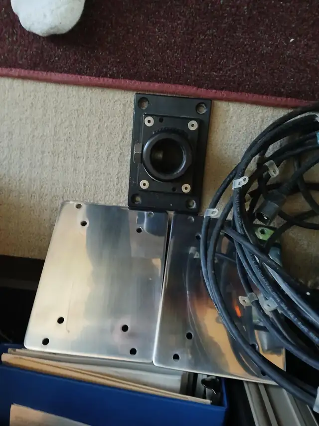 Big Jon Dual Electric Planer board Mast - Photo 4