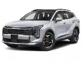 2026 Kia Sportage EX Premium | Red Interior