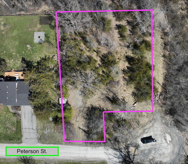 Rare Trenton Building Lot | Quiet Dead-End Street, Mature Trees,