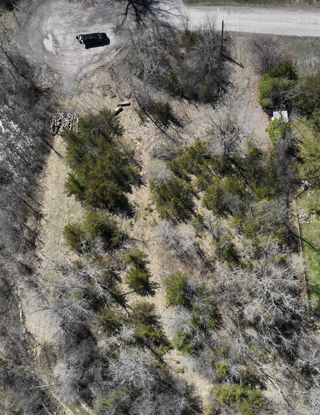 Rare Trenton Building Lot | Quiet Dead-End Street, Mature Trees, - Photo 2