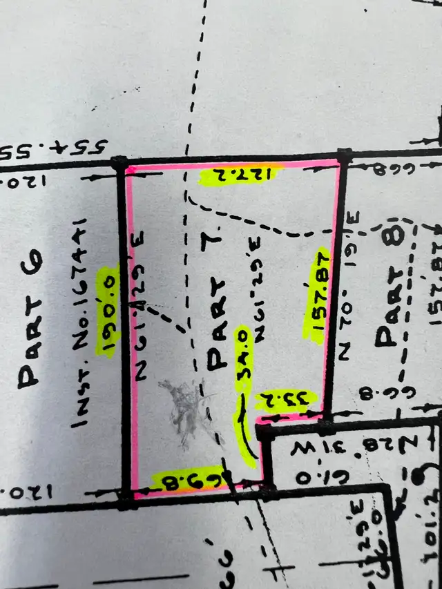 Rare Trenton Building Lot | Quiet Dead-End Street, Mature Trees, - Photo 3