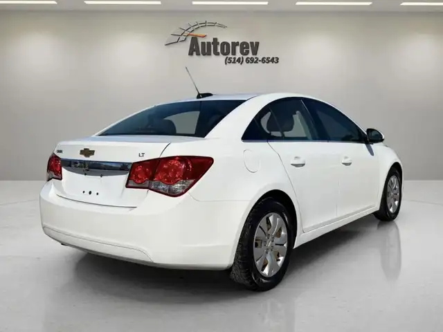 2015 Chevrolet Cruze 1LT - Photo 6