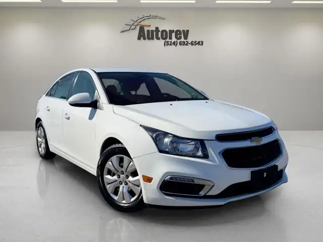 2015 Chevrolet Cruze 1LT - Photo 8