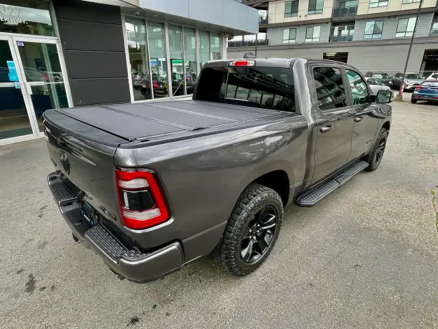 2022 RAM 1500 Sport 4x4 HEMI Crew Cab PWR HEAT LEATHER NAVI - Photo 10