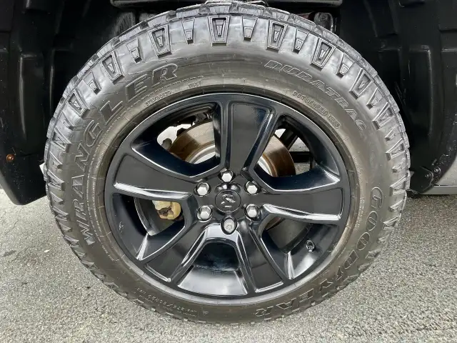 2022 RAM 1500 Sport 4x4 HEMI Crew Cab PWR HEAT LEATHER NAVI - Photo 12