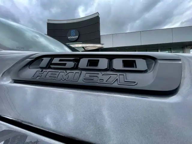2022 RAM 1500 Sport 4x4 HEMI Crew Cab PWR HEAT LEATHER NAVI - Photo 13