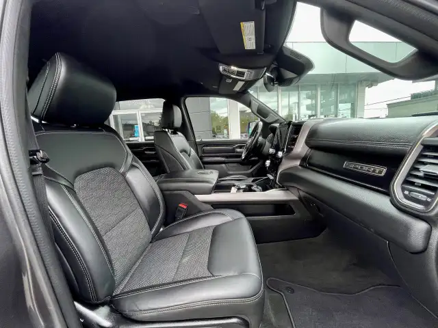 2022 RAM 1500 Sport 4x4 HEMI Crew Cab PWR HEAT LEATHER NAVI - Photo 14