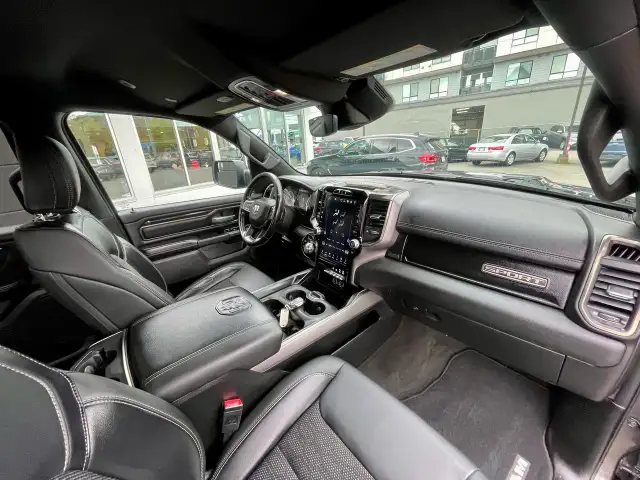 2022 RAM 1500 Sport 4x4 HEMI Crew Cab PWR HEAT LEATHER NAVI - Photo 15