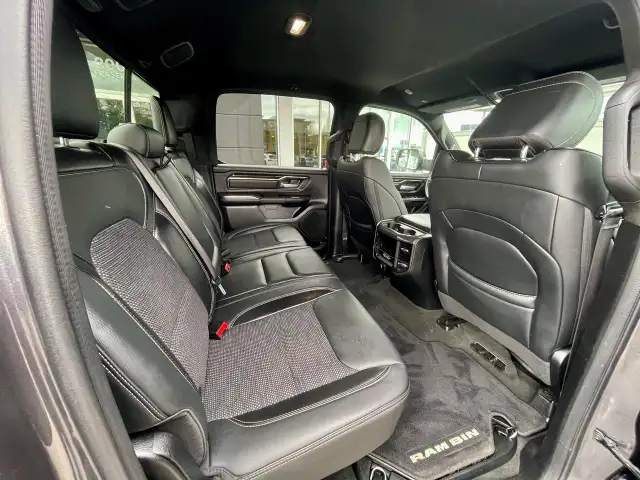 2022 RAM 1500 Sport 4x4 HEMI Crew Cab PWR HEAT LEATHER NAVI - Photo 16