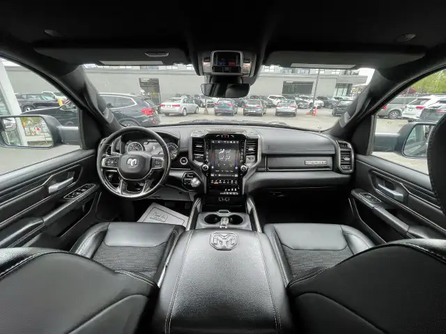 2022 RAM 1500 Sport 4x4 HEMI Crew Cab PWR HEAT LEATHER NAVI - Photo 17