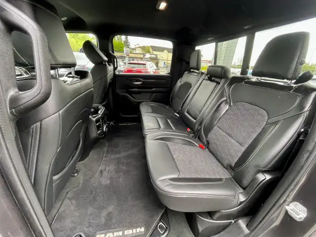 2022 RAM 1500 Sport 4x4 HEMI Crew Cab PWR HEAT LEATHER NAVI - Photo 18