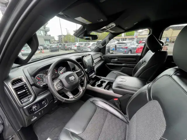 2022 RAM 1500 Sport 4x4 HEMI Crew Cab PWR HEAT LEATHER NAVI - Photo 20