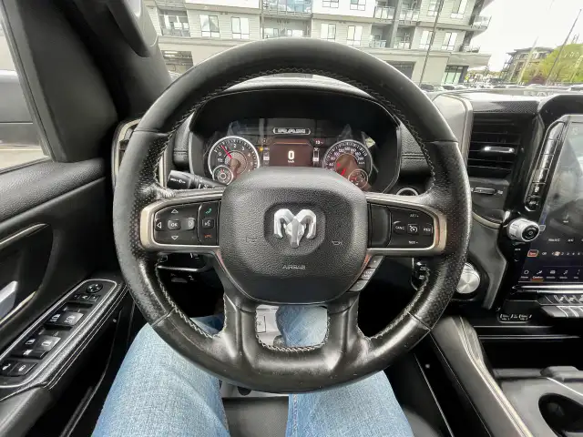 2022 RAM 1500 Sport 4x4 HEMI Crew Cab PWR HEAT LEATHER NAVI - Photo 21