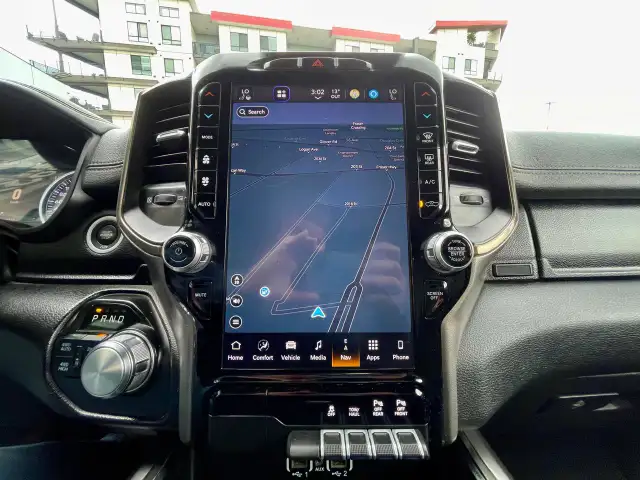 2022 RAM 1500 Sport 4x4 HEMI Crew Cab PWR HEAT LEATHER NAVI - Photo 22