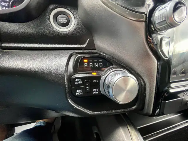 2022 RAM 1500 Sport 4x4 HEMI Crew Cab PWR HEAT LEATHER NAVI - Photo 24