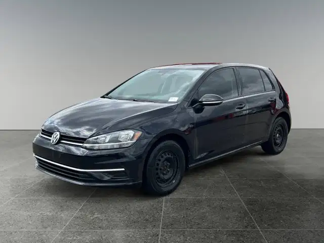 2018 Volkswagen Golf Comfortline