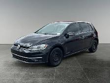 2018 Volkswagen Golf Comfortline